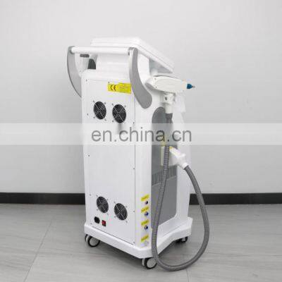 3 in 1 Nd Yag Tattoo Removal IPL Hair Removal and RF Wrinkle Removal Machine photo-4