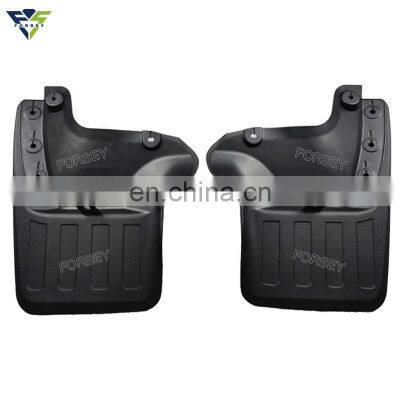 Auto Fenders Mud Flaps For Toyota Fortuner 2016-2021 Car Accessories Mudguard Splash Guard photo-3