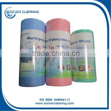 Spunlace Nonwoven Hand Wipes for Restaurants