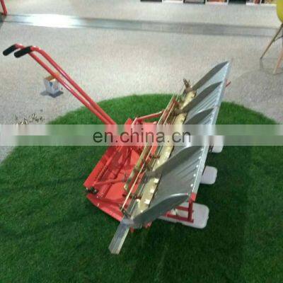 High Quality Portable Rice Planting Machine/four Rows Rice Planter, Paddy Planter photo-2