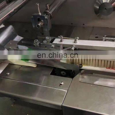 Packaging Machine For Wafer Roll Swiss Roll Egg Roll With Automatic Feeding and Packaging photo-2