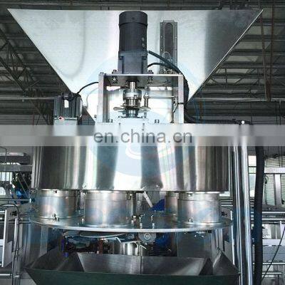 Volumetric Cup Filler Dosing Machine photo-2