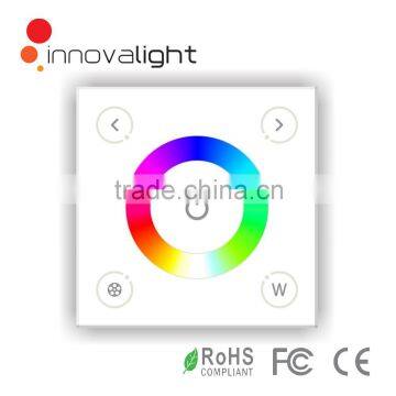 INNOVALIGHT 12V Wall Panel Touch RGBW LED Controller