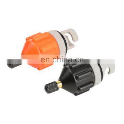 Pump Adapter Air Adaptor Kayak Boat Paddle Board for Canoe Kayak Kayak Inflatable Boat Accessories photo-5