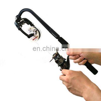 Ultimate Line Winding System Spinning Fishing Reel Line Winder Spooler