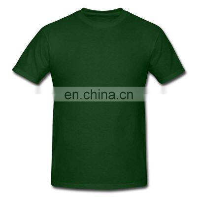 print your own logo on t-shirt/ plain t shirt/ printed shirt