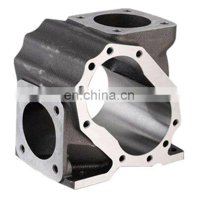 Resin Sand Lost wax vacuum Steel Reel Investment Aluminum Czech Cast iron Metal machinery Casting services