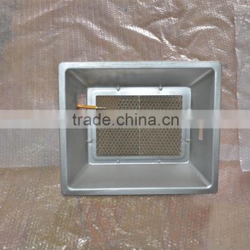 Infrared Catalytic Ceramic Plate Gas Burner Patio Heater THD2606