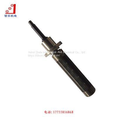 Customized tile type inflatable shaft key strip type inflatable shaft non-standard inflatable shaft