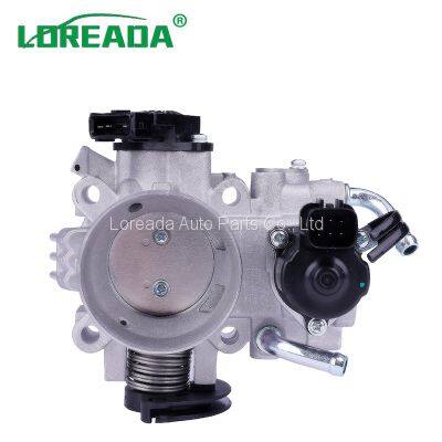 50MM Electronic Fuel Injection Throttle Body Assy DMD351817 AC50-345 for  PROTON