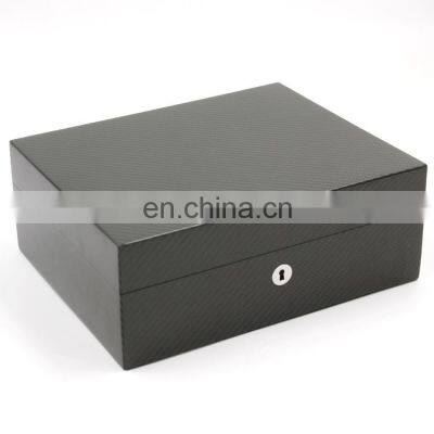 custom fancy gift fashion carbon fiber luxury wholes varnish expensive best quality wooden watch box