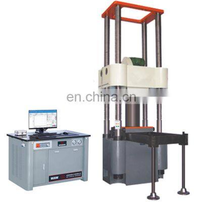 HYAW-5000 Concrete Cube And Concrete Blocks Computer Control Compression Testing Machine