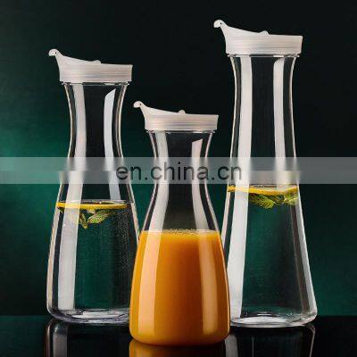 Wholesale Eco-Friendly Plastic Water Bottle Water Pitcher