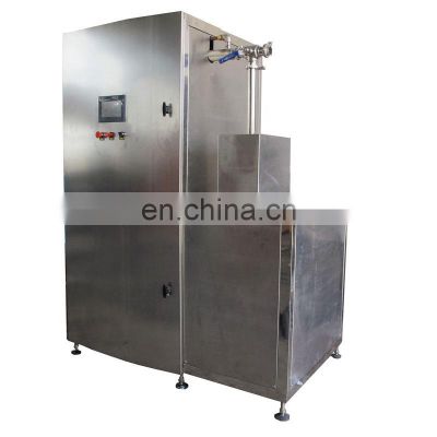 Natural flavors continuous Chocolate CONTINOUS TEMPERING MACHINE