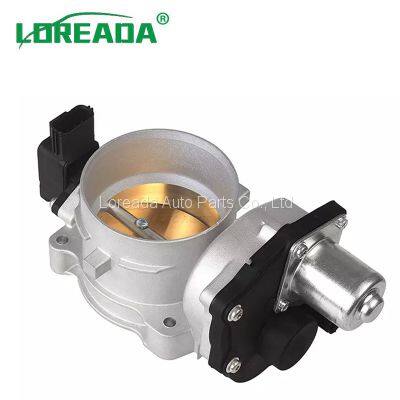 Throttle Body 3L2Z9E926AA 3L2Z9E926AB 5L2Z9E926A Fits Ford Explorer Mercury Mountaineer 4.6L 2006-2010