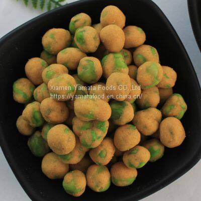 Kosher Certificated Spicy Coated Green Peas photo-2