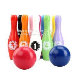 Educational Early Development Indoor Outdoor Bowling Games Set