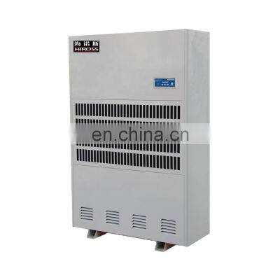 New Product Ventical Heat Recovery Fresh Air Purification Dehumidifier With Plate Heat Exchanger With CE