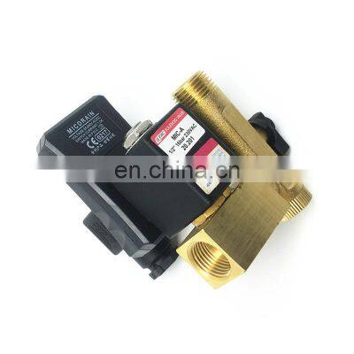 HR0912 Drain Valve 1/2BSP Solid Brass Material for Air Compressor photo-3