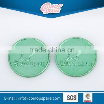 Hot Product Amusement, Gaming, Car Wash game token coin