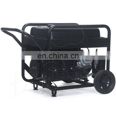 BISON 10 Kw Natural Gas Generator 10Kw Petrol Generator Price Powered Gasoline Generator 380V photo-4