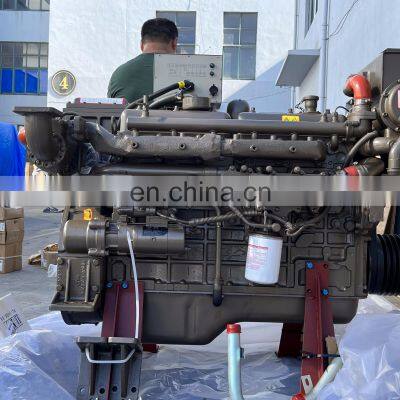 High Performance 150hp Yuchai YC6B Series 4-stroke Marine Diesel Engine YC6B150C photo-3