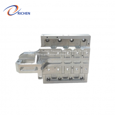 CNC 5axis Engraving Hardware Processing Fabrication Machining Prototyping photo-3