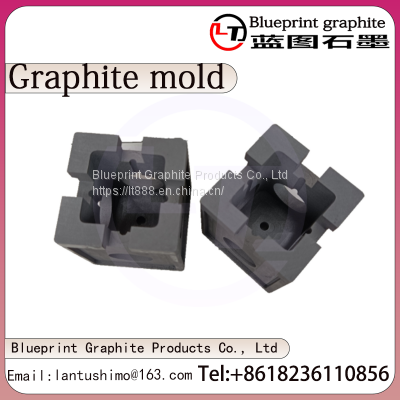 Semiconductor Packaging Welding Graphite Mold photo-5