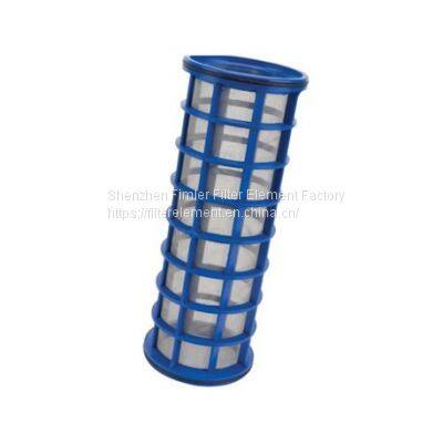 Replacement Lemken Pressure filter element 37810022