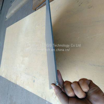 RSiC Grinded Kiln Shelves, Recrystallized Silicon Carbide Ceramic Slabs, RSiC Setter Plates ReSiC Batts photo-4