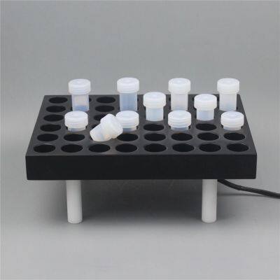 Customized Temperature-controlled Electric Hot Plate Soil Sample Digester Heavy Metal Detection Digester photo-4