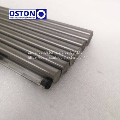 Factory Outlet Co 10% High Quality H6 Cemented Carbide Rod Round Carbide Bar for Sales
