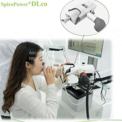 ANCOOL SpiroPower DLco Pro Pulmonary Function Test Device photo-2