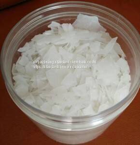 Magnesium Chloride Powder Flake CAS 7786-30-3 MgCl₂ Curing agent  Tissue Improver