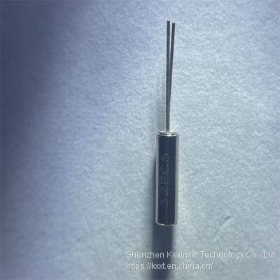 CFS-20632768HZFB Citizen FineDevice Crystals 32.768KHZ CYLINDER T/H - 12.5pF - 5ppm