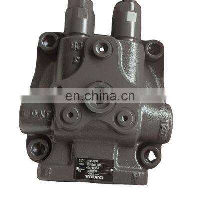 EC290B Swing Motor VOE14550095 Excavator EC290BLC Slew Motor