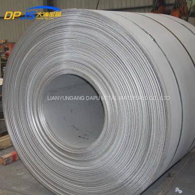 SUS304 S31635 S31608 S31603 316ti Stainless Steel Strip/Coil Competitive Price photo-4