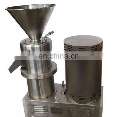 Small scale peanut butter production plant / peanut butter processing machine