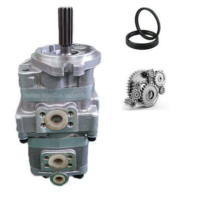 For CATERPILLAR Grader Wheel Loader Excavator Single pump Hydraulic Oil Gear Pump 9P9610