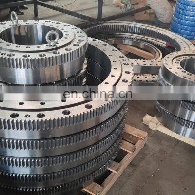 External Gear Only Gear Options and NBR Seals Type Tower Crane POTAIN MDT 178 Slewing Bearing photo-2