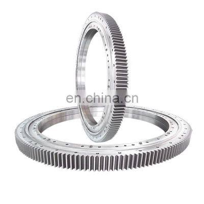 Made in luoyang excavator swing bearing