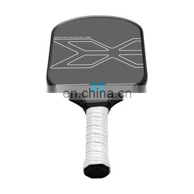High Quality T700 Carbon Fiber Thermoformed Pickleball Paddle USAPA