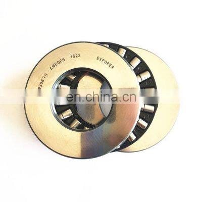 40*78*22MM 89308TN Bearing Cylindrical Roller Thrust Bearing 89308TN Bearing