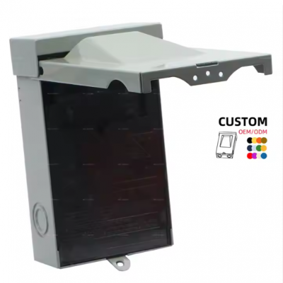 Fused Pullouts 30AMP/60AMP 240VAC Pull Out Switch photo-2