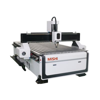 MISHI 4th axis cnc router machine for wood rotary table 1325 4 axis cnc router for mdf wood working