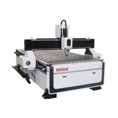 2024 New Design Best Price ATC Cnc Router Machine for Processing Wood Furniture Acrylic Aluminum Cabinet