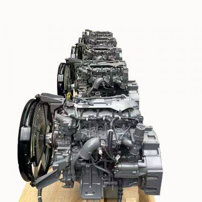 Excavator Isuzu 4JJ1 Remanufactured Engine Assembly Hitachi Sany 120-130-135 photo-5