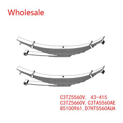 C3TZ5660V, C3TA5560AE, 85100961, D7HT5560AUA, C3TZ5560V, 43-415 Medium Duty Vehicle Rear Wheel Spring Arm Wholesale For Ford