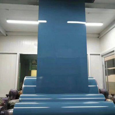 Boyuan Blue Coated Color Steel Coil 5+20