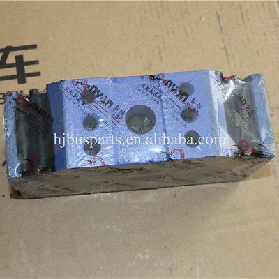 High Quality Zhongtong Silicone Rubber Foot Bus Parts Rubber Foot photo-2